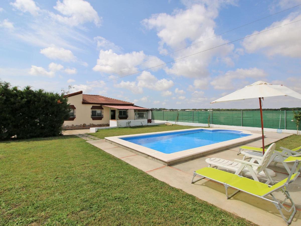 Holiday Home Candela - Chz305 By Interhome Chiclana de la Frontera Exterior foto