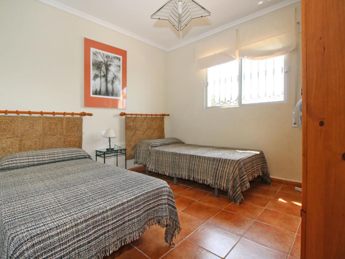 Holiday Home Candela - Chz305 By Interhome Chiclana de la Frontera Exterior foto